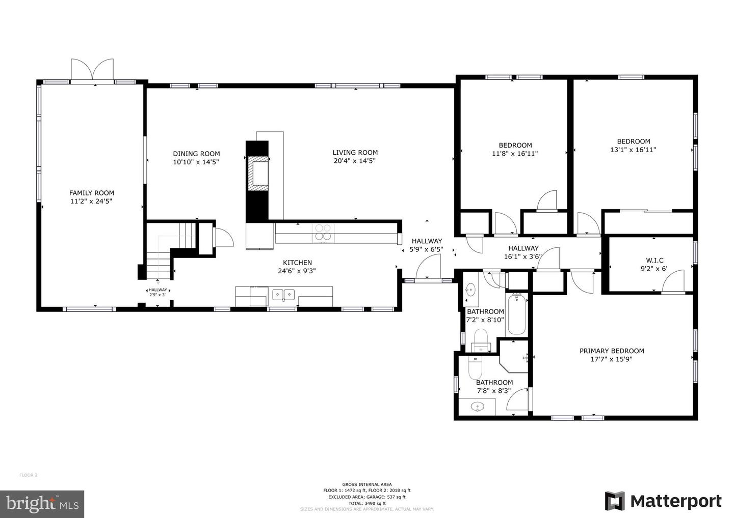 8910 GLENBROOK RD, FAIRFAX, Virginia 22031, 5 Bedrooms Bedrooms, ,3 BathroomsBathrooms,Residential,For sale,8910 GLENBROOK RD,VAFX2216352 MLS # VAFX2216352