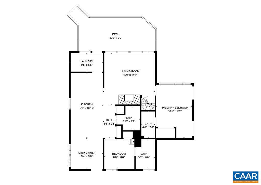 82 PINNACLE DR, WINTERGREEN RESORT, Virginia 22967, 3 Bedrooms Bedrooms, ,3 BathroomsBathrooms,Residential,For sale,82 PINNACLE DR,660043 MLS # 660043