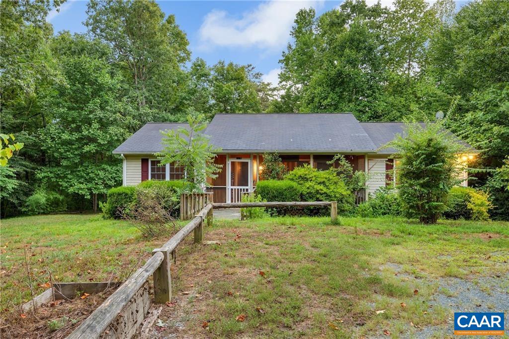 3046 HELLS BEND RD, PALMYRA, Virginia 22963, 3 Bedrooms Bedrooms, ,2 BathroomsBathrooms,Residential,For sale,3046 HELLS BEND RD,660044 MLS # 660044