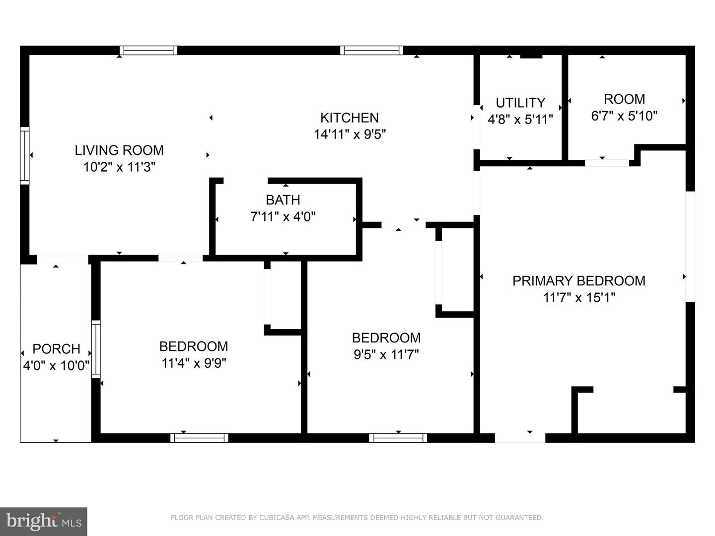 126 BEND FARM RD, FREDERICKSBURG, Virginia 22408, 3 Bedrooms Bedrooms, ,2 BathroomsBathrooms,Residential,For sale,126 BEND FARM RD,VASP2030132 MLS # VASP2030132