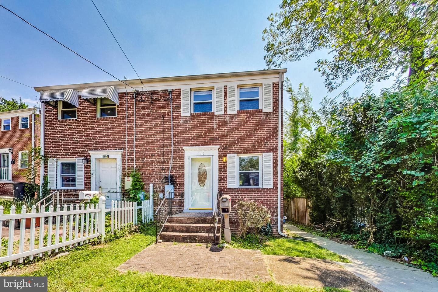 118 S INGRAM ST, ALEXANDRIA, Virginia 22304, 2 Bedrooms Bedrooms, ,2 BathroomsBathrooms,Residential,For sale,118 S INGRAM ST,VAAX2035308 MLS # VAAX2035308