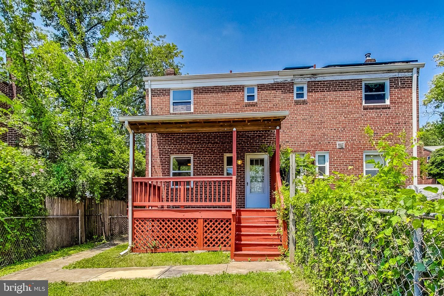 118 S INGRAM ST, ALEXANDRIA, Virginia 22304, 2 Bedrooms Bedrooms, ,2 BathroomsBathrooms,Residential,For sale,118 S INGRAM ST,VAAX2035308 MLS # VAAX2035308