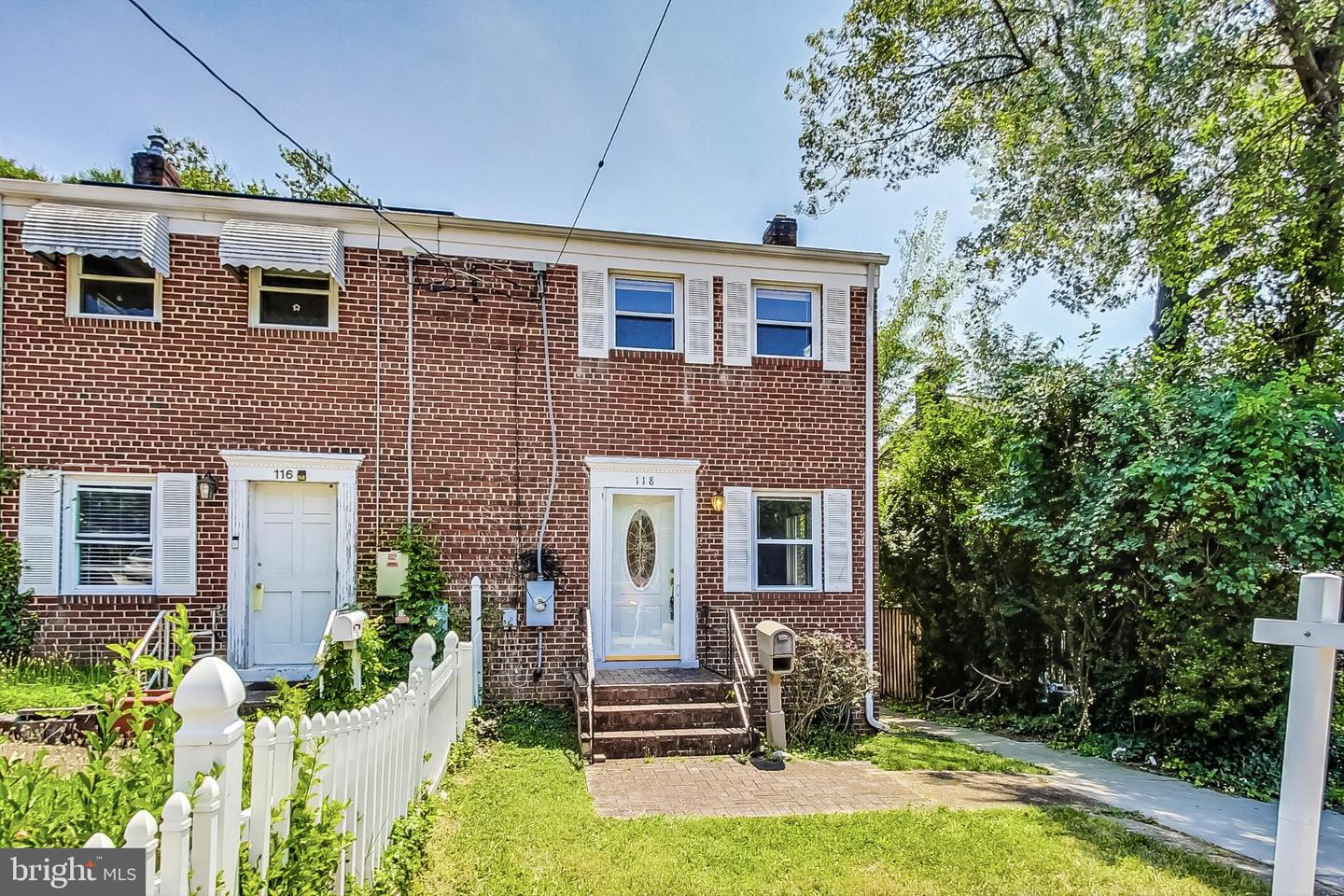 118 S INGRAM ST, ALEXANDRIA, Virginia 22304, 2 Bedrooms Bedrooms, ,2 BathroomsBathrooms,Residential,For sale,118 S INGRAM ST,VAAX2035308 MLS # VAAX2035308