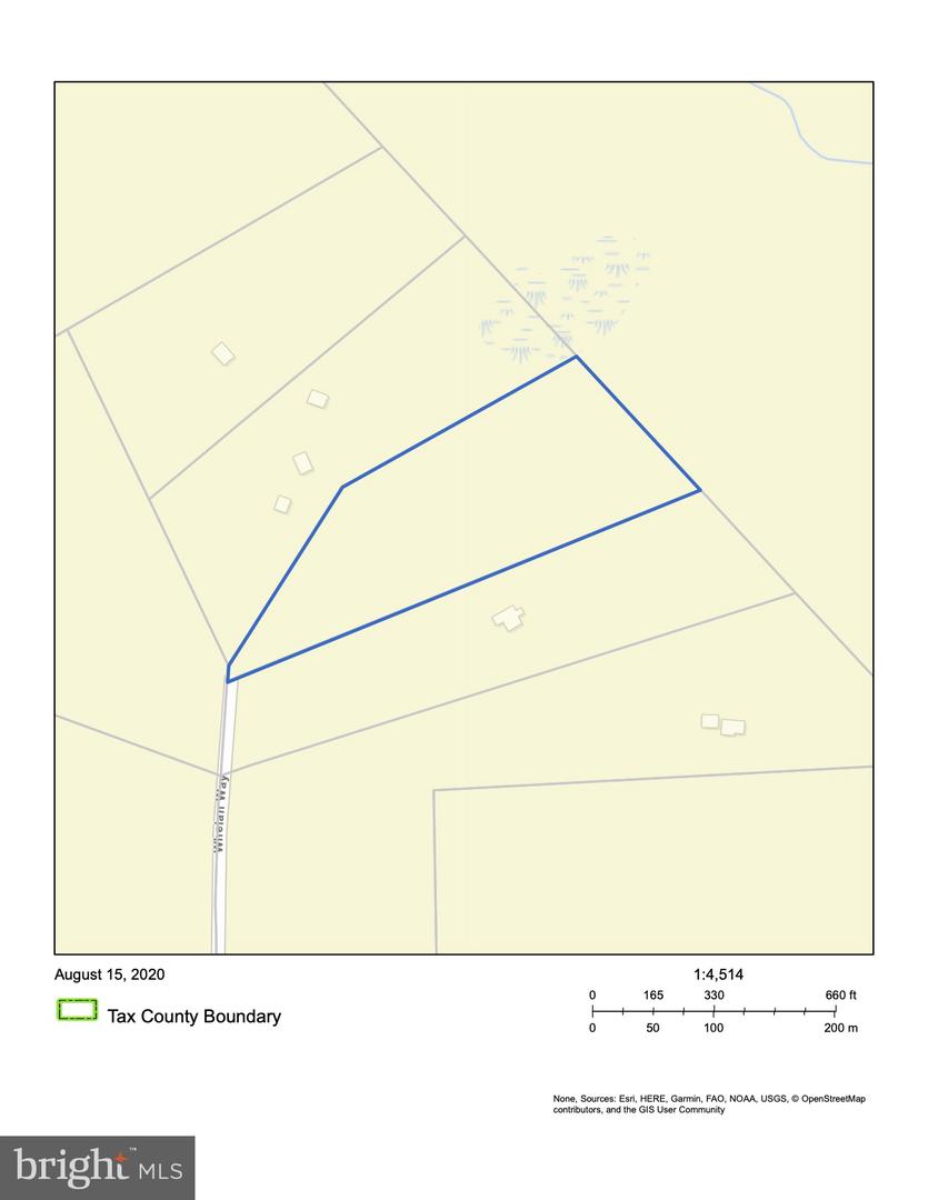 5517 WHELAN WAY, PARTLOW, Virginia 22534, ,Land,For sale,5517 WHELAN WAY,VASP2030148 MLS # VASP2030148