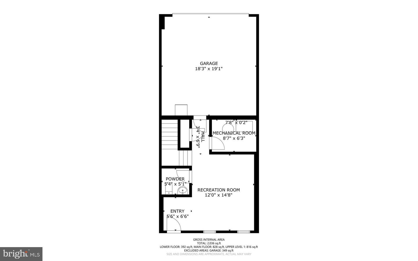 16009 MARSH PL, HAYMARKET, Virginia 20169, 3 Bedrooms Bedrooms, ,2 BathroomsBathrooms,Residential,For sale,16009 MARSH PL,VAPW2081972 MLS # VAPW2081972