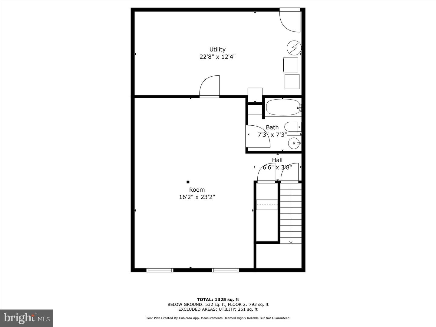 335 W 9TH ST, FRONT ROYAL, Virginia 22630, 2 Bedrooms Bedrooms, ,2 BathroomsBathrooms,Residential,For sale,335 W 9TH ST,VAWR2009866 MLS # VAWR2009866