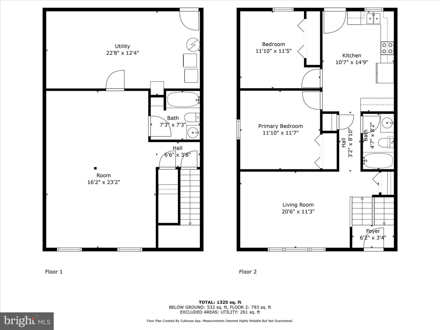 335 W 9TH ST, FRONT ROYAL, Virginia 22630, 2 Bedrooms Bedrooms, ,2 BathroomsBathrooms,Residential,For sale,335 W 9TH ST,VAWR2009866 MLS # VAWR2009866