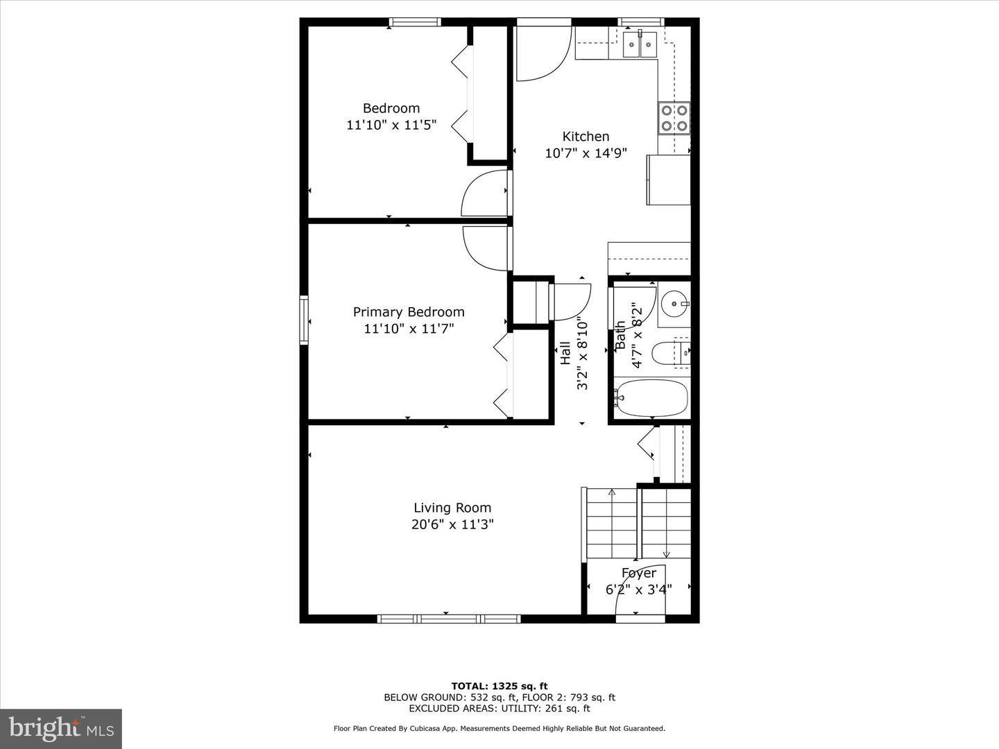 335 W 9TH ST, FRONT ROYAL, Virginia 22630, 2 Bedrooms Bedrooms, ,2 BathroomsBathrooms,Residential,For sale,335 W 9TH ST,VAWR2009866 MLS # VAWR2009866