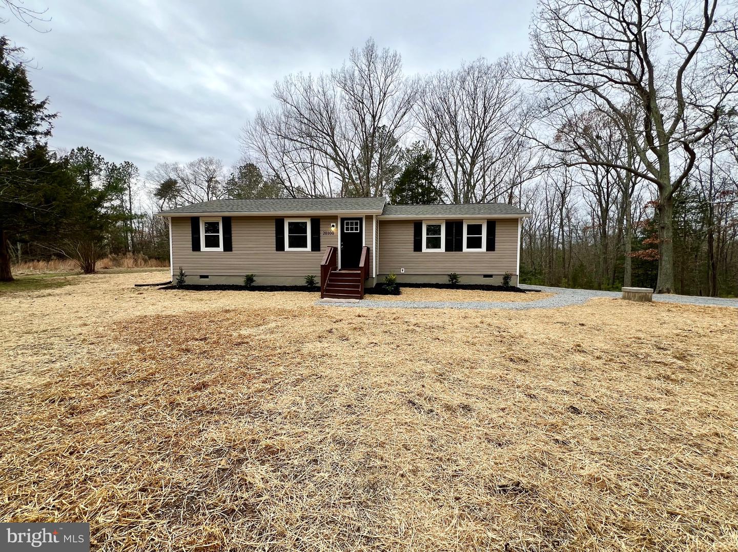 20100 FORTUNE DR, MILFORD, Virginia 22514, 3 Bedrooms Bedrooms, ,2 BathroomsBathrooms,Residential,For sale,20100 FORTUNE DR,VACV2007240 MLS # VACV2007240