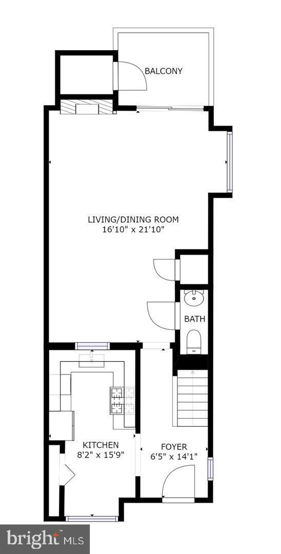 6019 TERRAPIN PL #6019, ALEXANDRIA, Virginia 22310, 2 Bedrooms Bedrooms, ,2 BathroomsBathrooms,Residential,For sale,6019 TERRAPIN PL #6019,VAFX2215990 MLS # VAFX2215990