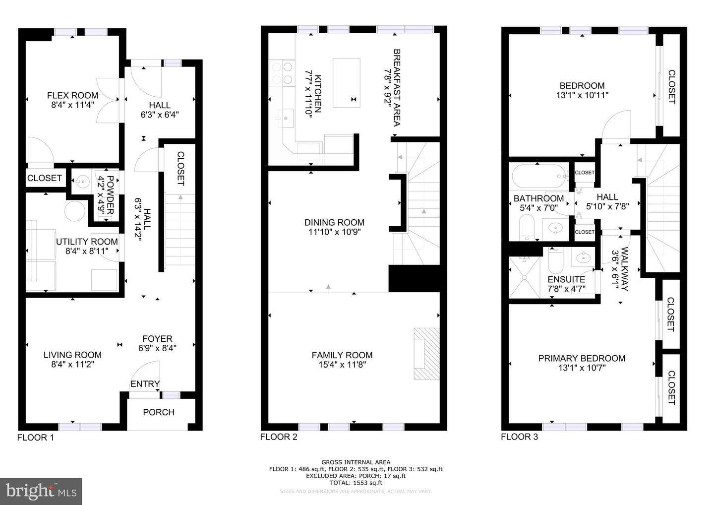 4403 7TH ST N, ARLINGTON, Virginia 22203, 3 Bedrooms Bedrooms, ,2 BathroomsBathrooms,Residential,For sale,4403 7TH ST N,VAAR2052278 MLS # VAAR2052278