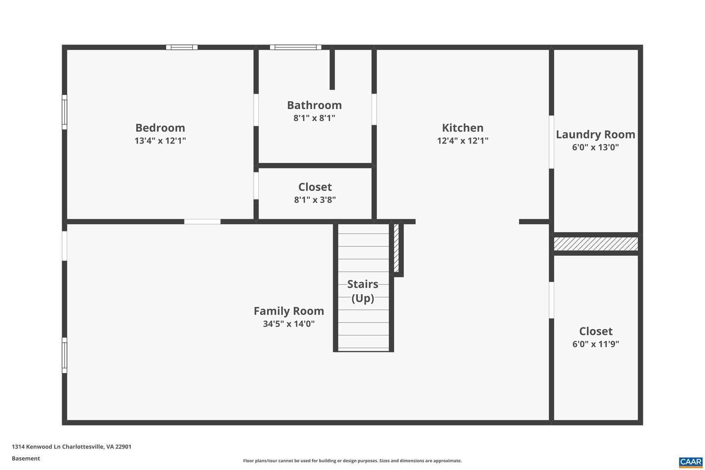 1314 KENWOOD LN, CHARLOTTESVILLE, Virginia 22901, 4 Bedrooms Bedrooms, ,3 BathroomsBathrooms,Residential,For sale,1314 KENWOOD LN,659990 MLS # 659990