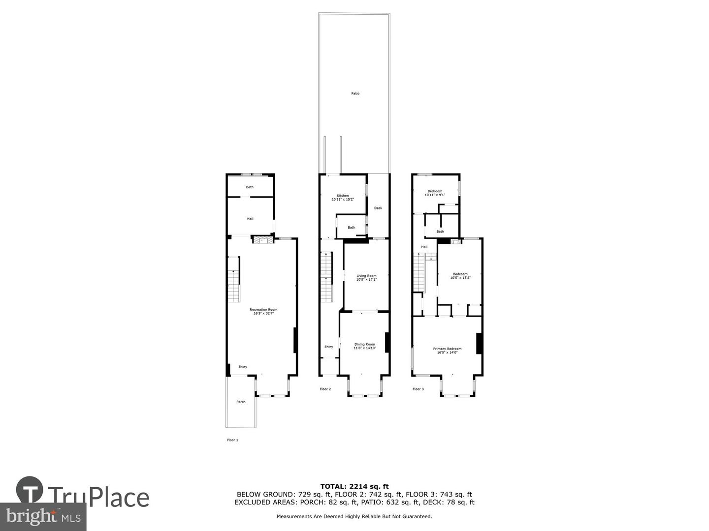 214 2ND ST SE, WASHINGTON, District Of Columbia 20003, 5 Bedrooms Bedrooms, ,2 BathroomsBathrooms,Residential,For sale,214 2ND ST SE,DCDC2174328 MLS # DCDC2174328