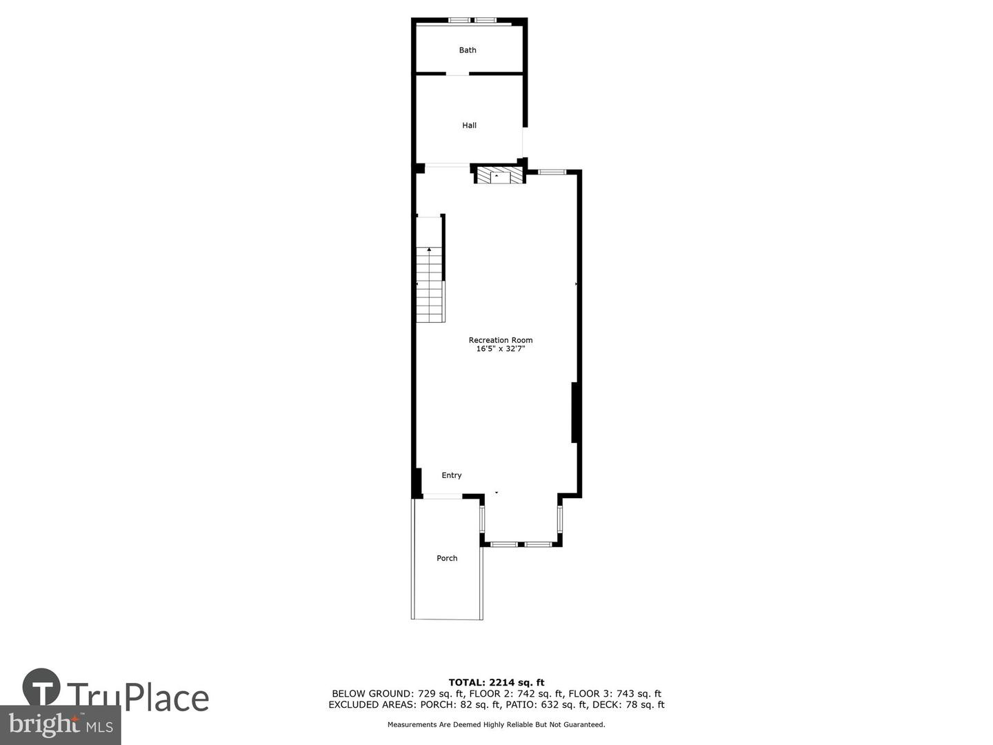 214 2ND ST SE, WASHINGTON, District Of Columbia 20003, 5 Bedrooms Bedrooms, ,2 BathroomsBathrooms,Residential,For sale,214 2ND ST SE,DCDC2174328 MLS # DCDC2174328