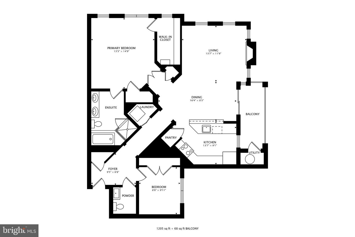 5108 DONOVAN DR #103, ALEXANDRIA, Virginia 22304, 2 Bedrooms Bedrooms, ,1 BathroomBathrooms,Residential,For sale,5108 DONOVAN DR #103,VAAX2040670 MLS # VAAX2040670