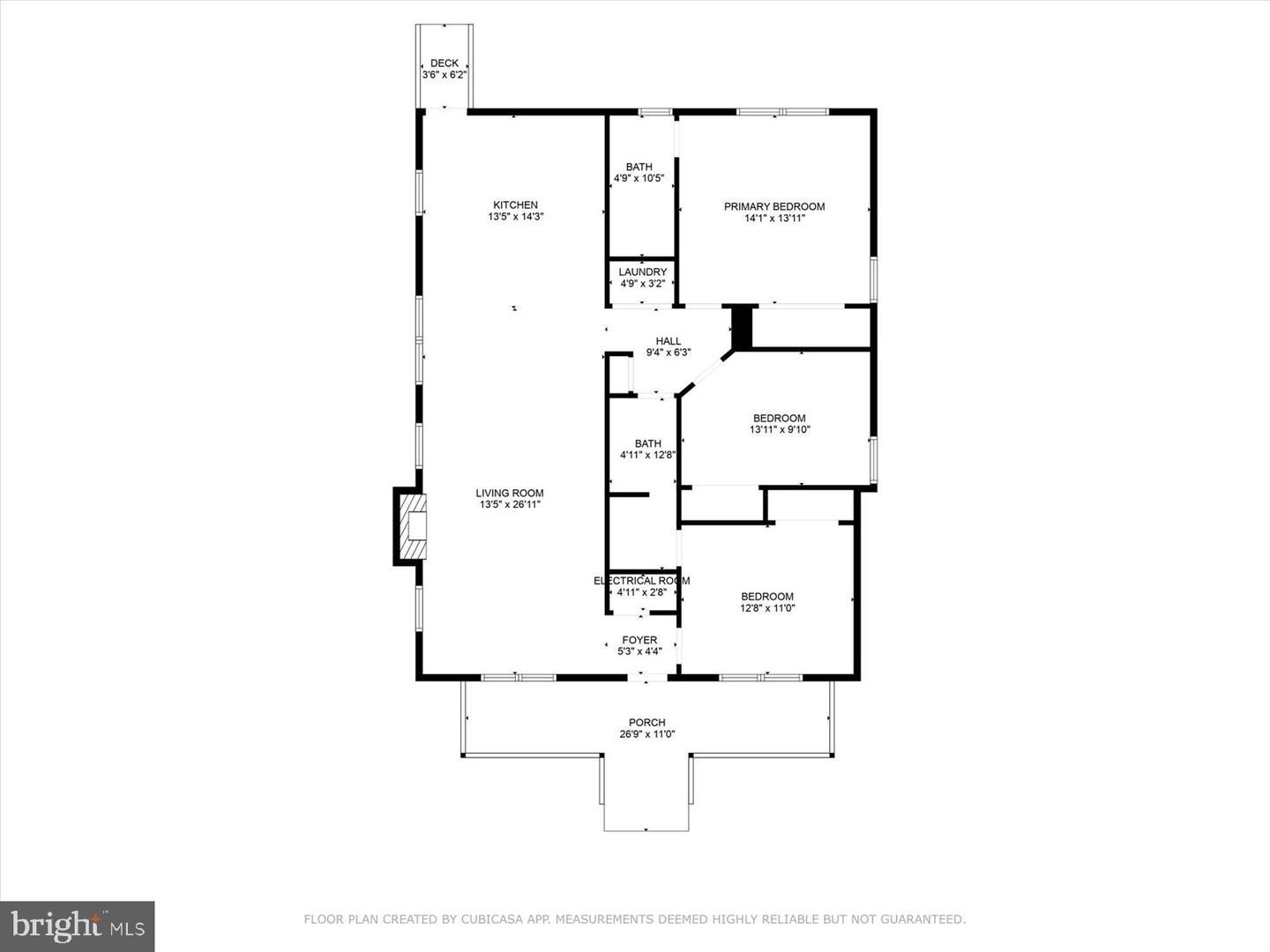 323 2ND, COLONIAL BEACH, Virginia 22443, 3 Bedrooms Bedrooms, ,2 BathroomsBathrooms,Residential,For sale,323 2ND,VAWE2008048 MLS # VAWE2008048