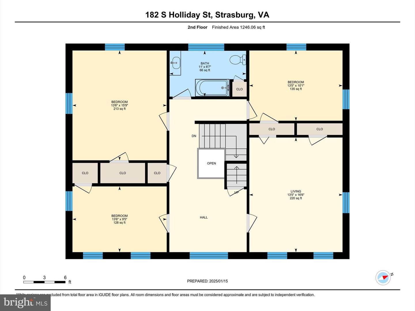 182 S HOLLIDAY ST, STRASBURG, Virginia 22657, 5 Bedrooms Bedrooms, ,2 BathroomsBathrooms,Residential,For sale,182 S HOLLIDAY ST,VASH2010442 MLS # VASH2010442