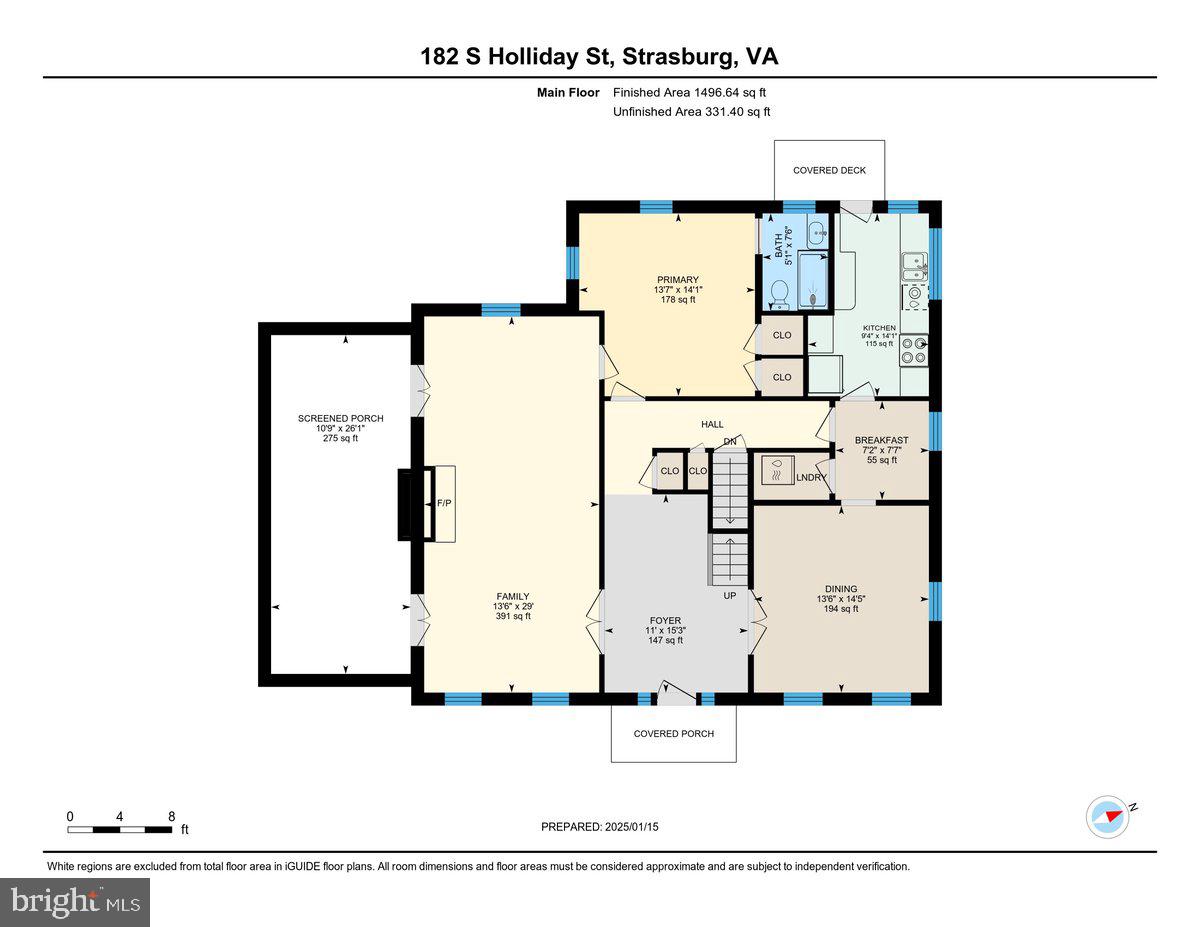 182 S HOLLIDAY ST, STRASBURG, Virginia 22657, 5 Bedrooms Bedrooms, ,2 BathroomsBathrooms,Residential,For sale,182 S HOLLIDAY ST,VASH2010442 MLS # VASH2010442