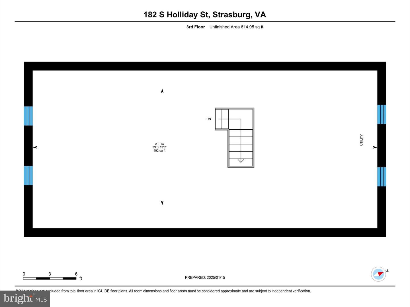 182 S HOLLIDAY ST, STRASBURG, Virginia 22657, 5 Bedrooms Bedrooms, ,2 BathroomsBathrooms,Residential,For sale,182 S HOLLIDAY ST,VASH2010442 MLS # VASH2010442