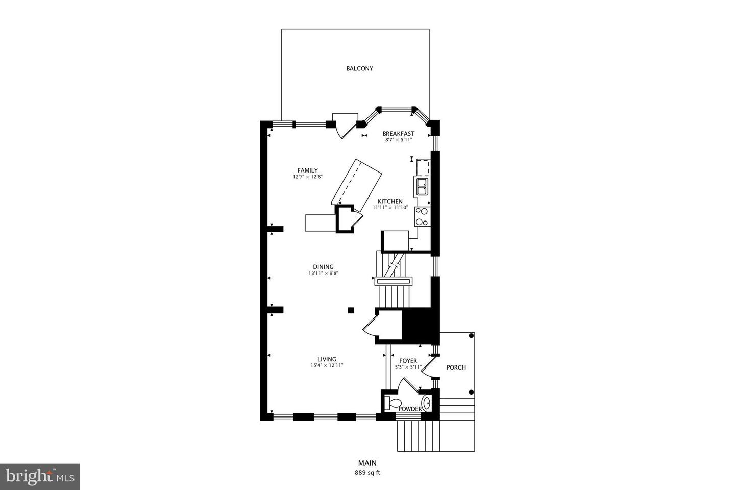 7449 HEATHERFIELD LN, ALEXANDRIA, Virginia 22315, 3 Bedrooms Bedrooms, ,2 BathroomsBathrooms,Residential,For sale,7449 HEATHERFIELD LN,VAFX2217880 MLS # VAFX2217880