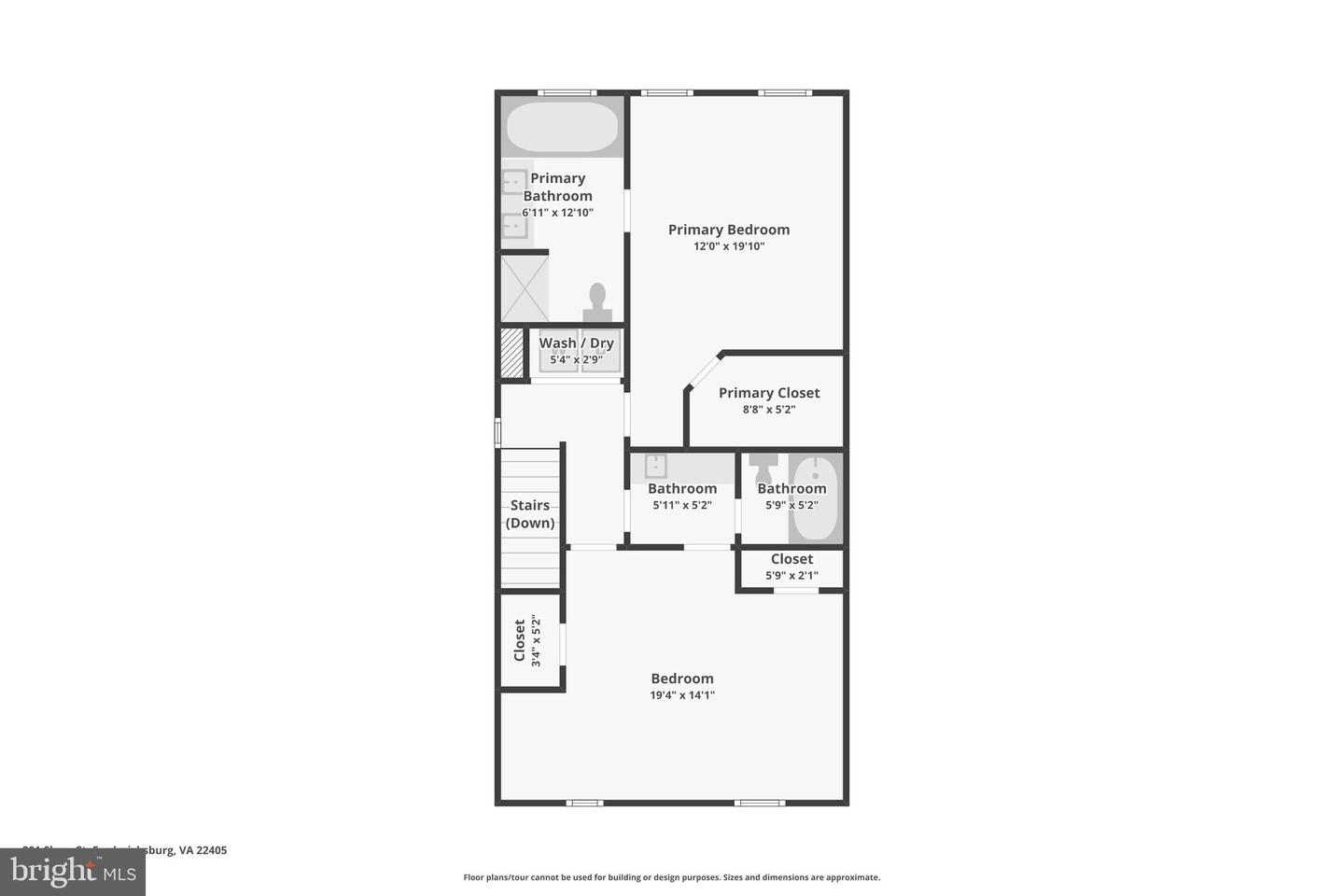 201 SHAW CT, FREDERICKSBURG, Virginia 22405, 2 Bedrooms Bedrooms, ,2 BathroomsBathrooms,Residential,For sale,201 SHAW CT,VAST2035272 MLS # VAST2035272