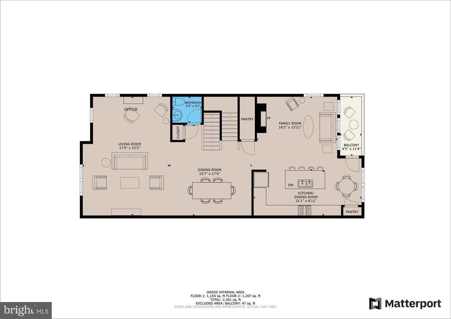 1915 RICHMOND HWY, ALEXANDRIA, Virginia 22301, 3 Bedrooms Bedrooms, ,2 BathroomsBathrooms,Residential,For sale,1915 RICHMOND HWY,VAAX2040436 MLS # VAAX2040436