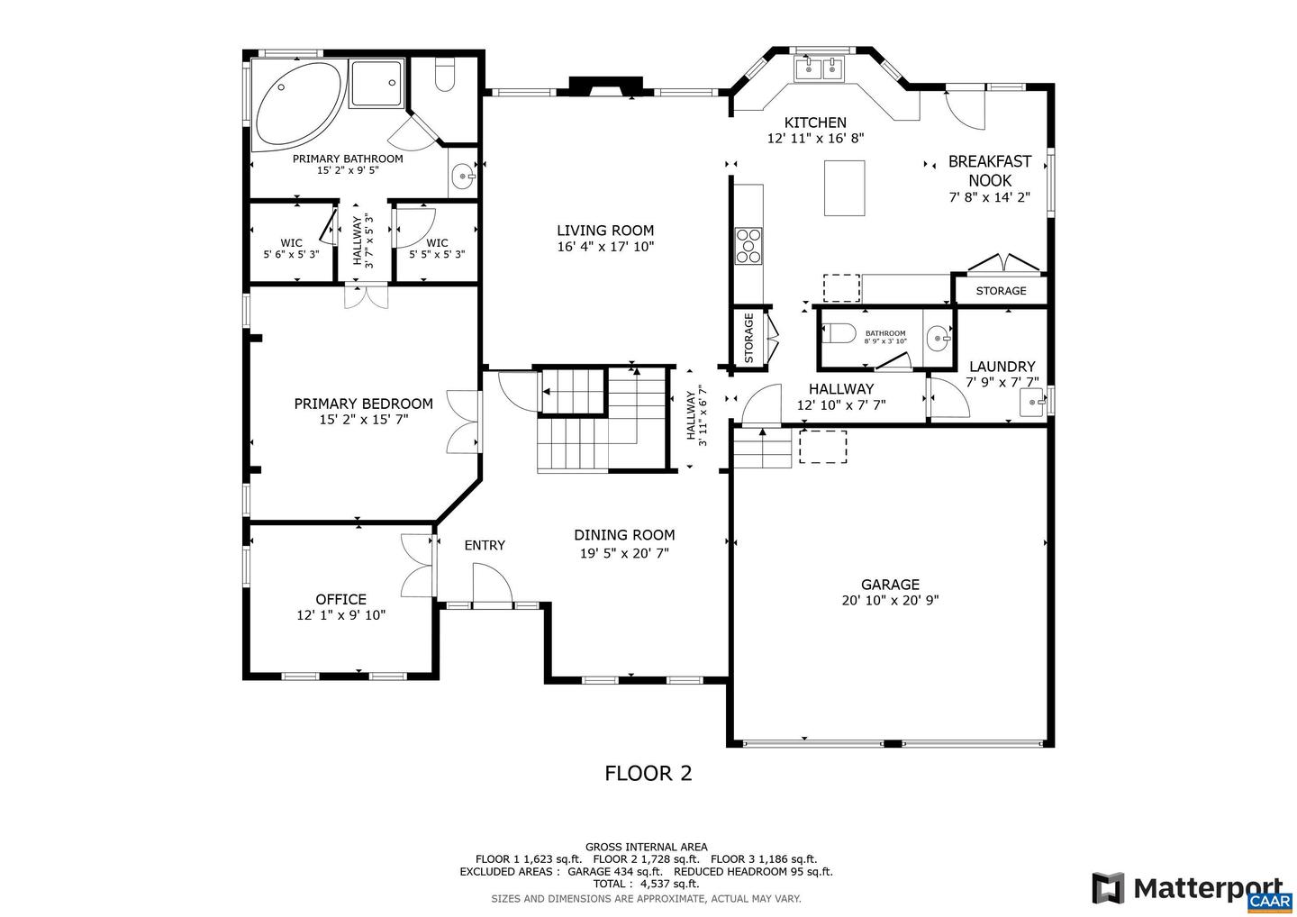 249 WILLOW CREEK DR, RUCKERSVILLE, Virginia 22968, 5 Bedrooms Bedrooms, ,3 BathroomsBathrooms,Residential,For sale,249 WILLOW CREEK DR,659836 MLS # 659836