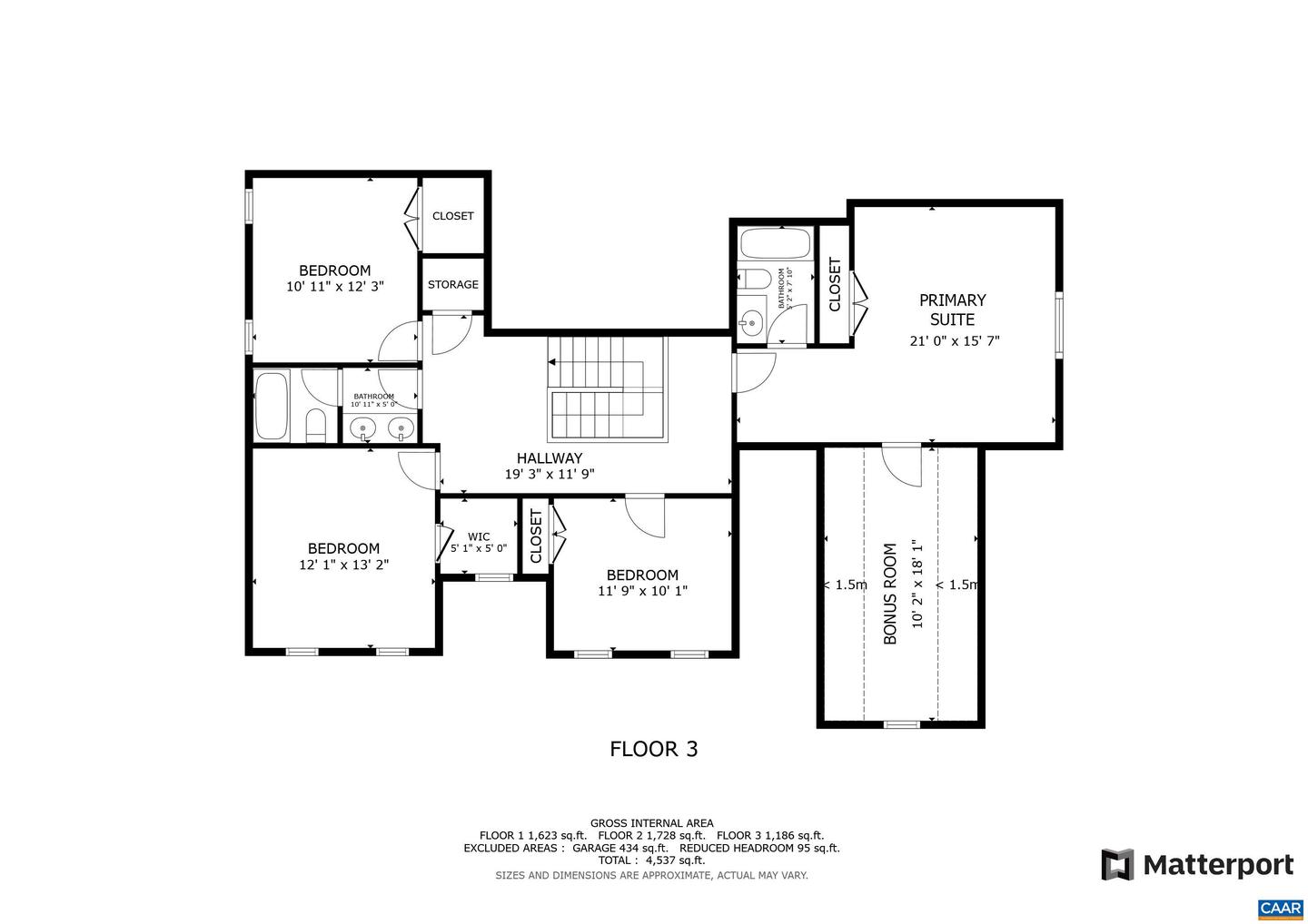 249 WILLOW CREEK DR, RUCKERSVILLE, Virginia 22968, 5 Bedrooms Bedrooms, ,3 BathroomsBathrooms,Residential,For sale,249 WILLOW CREEK DR,659836 MLS # 659836