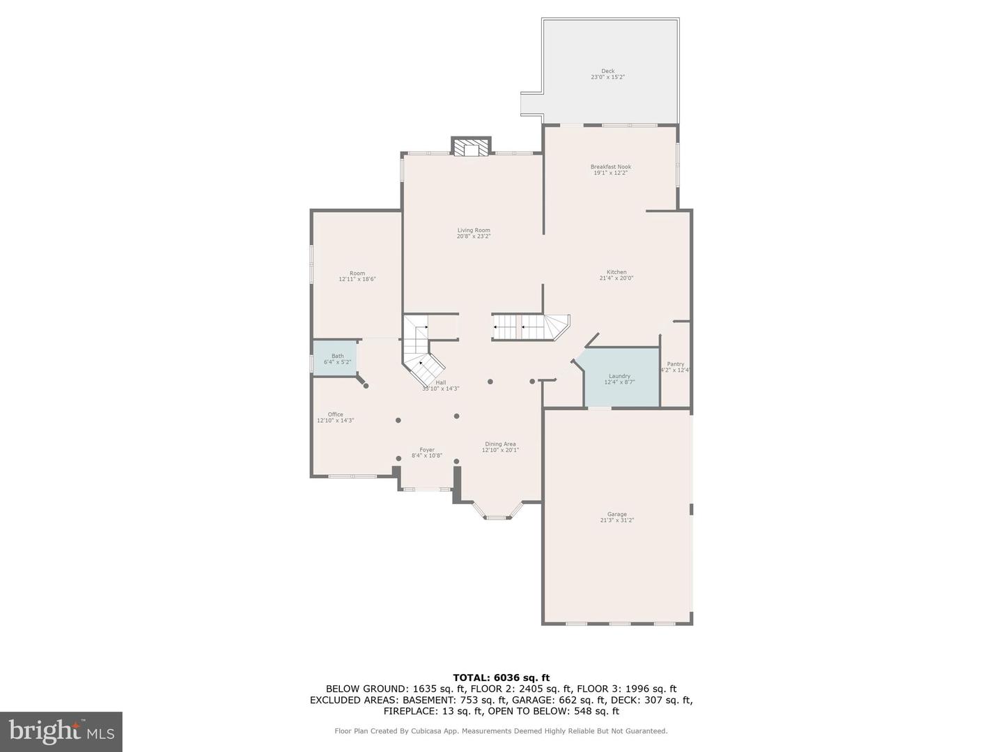 19 SANFORD FERRY CT, FREDERICKSBURG, Virginia 22406, 6 Bedrooms Bedrooms, ,4 BathroomsBathrooms,Residential,For sale,19 SANFORD FERRY CT,VAST2035190 MLS # VAST2035190