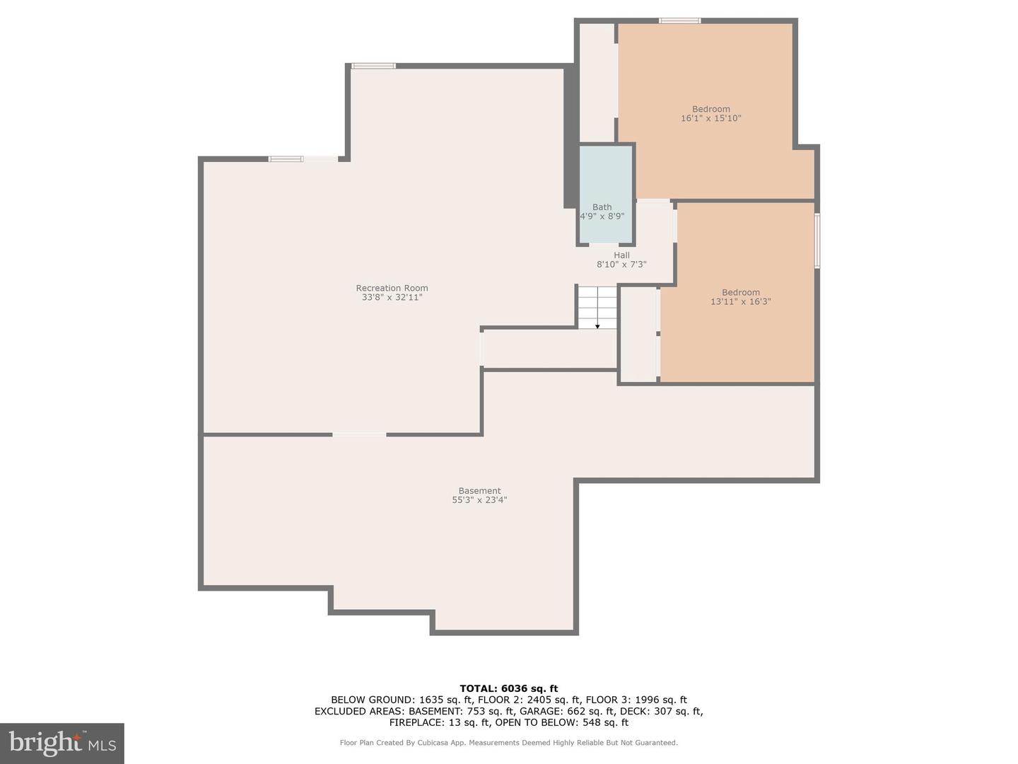 19 SANFORD FERRY CT, FREDERICKSBURG, Virginia 22406, 6 Bedrooms Bedrooms, ,4 BathroomsBathrooms,Residential,For sale,19 SANFORD FERRY CT,VAST2035190 MLS # VAST2035190