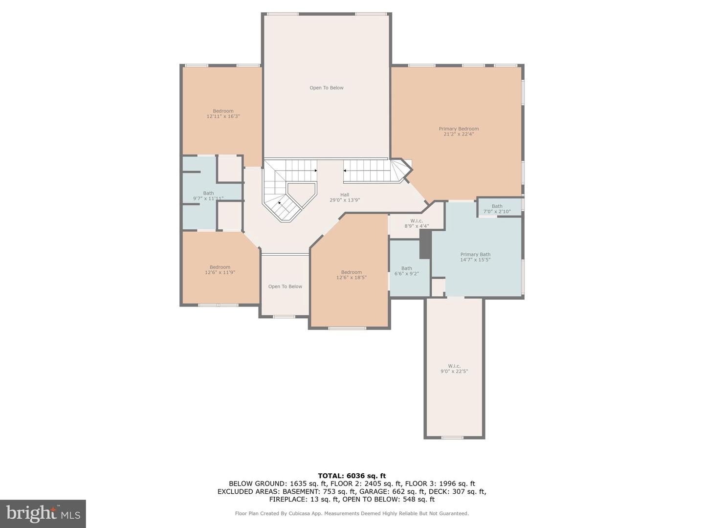 19 SANFORD FERRY CT, FREDERICKSBURG, Virginia 22406, 6 Bedrooms Bedrooms, ,4 BathroomsBathrooms,Residential,For sale,19 SANFORD FERRY CT,VAST2035190 MLS # VAST2035190