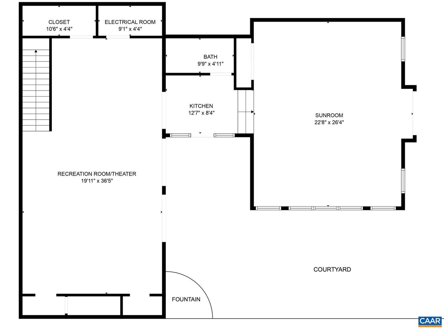 100 TALLY HO DR, CHARLOTTESVILLE, Virginia 22901, 4 Bedrooms Bedrooms, ,5 BathroomsBathrooms,Residential,For sale,100 TALLY HO DR,660029 MLS # 660029