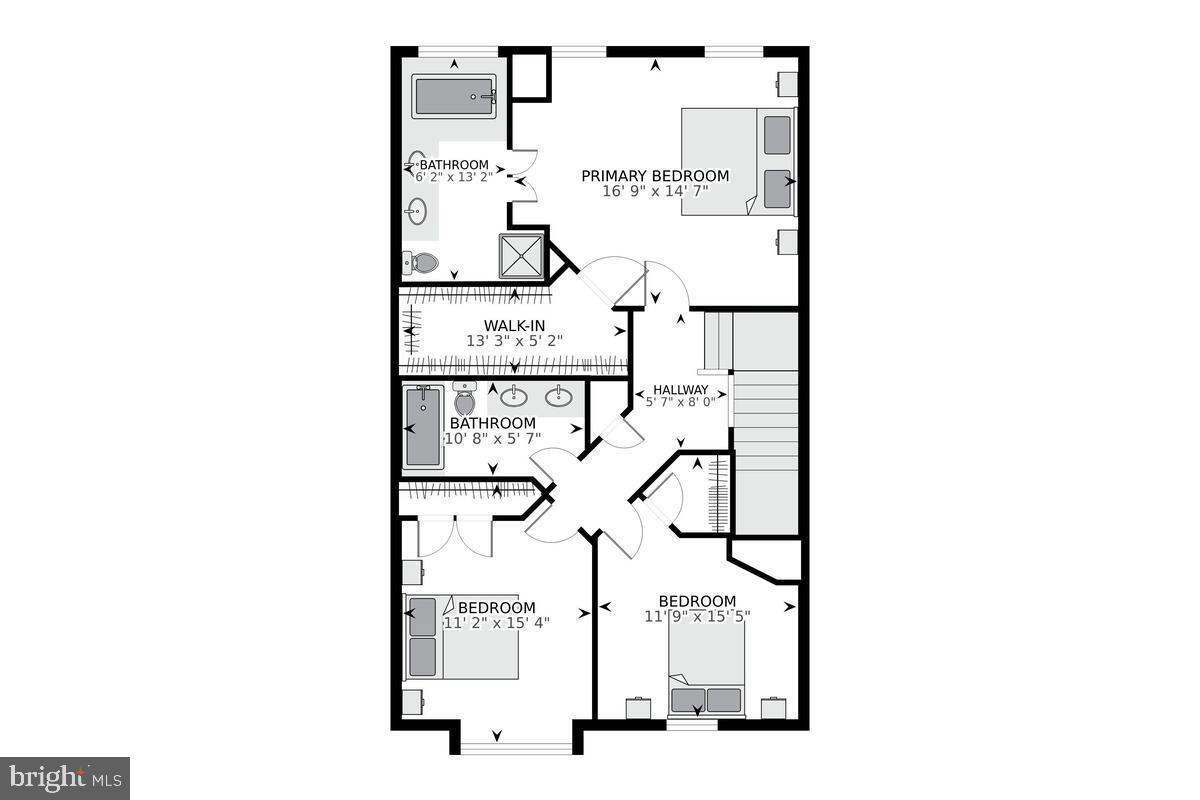 2031 MADRILLON SPRINGS CT, VIENNA, Virginia 22182, 3 Bedrooms Bedrooms, ,3 BathroomsBathrooms,Residential,For sale,2031 MADRILLON SPRINGS CT,VAFX2217814 MLS # VAFX2217814