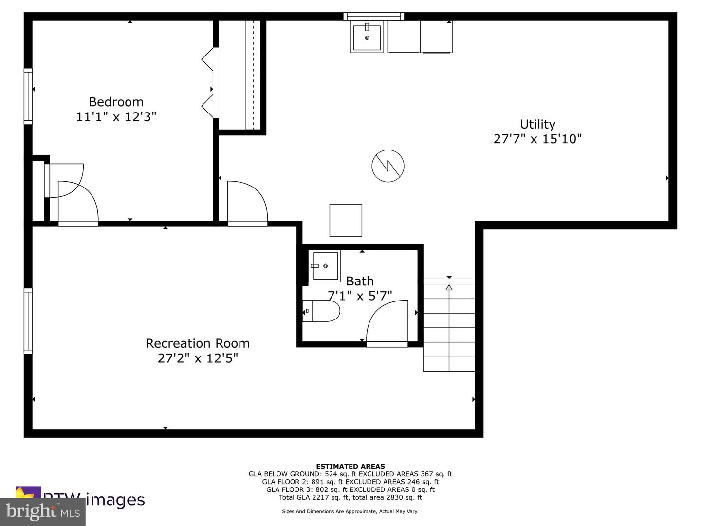 6101 MEADOWPOND CT, BURKE, Virginia 22015, 3 Bedrooms Bedrooms, ,2 BathroomsBathrooms,Residential,For sale,6101 MEADOWPOND CT,VAFX2218070 MLS # VAFX2218070