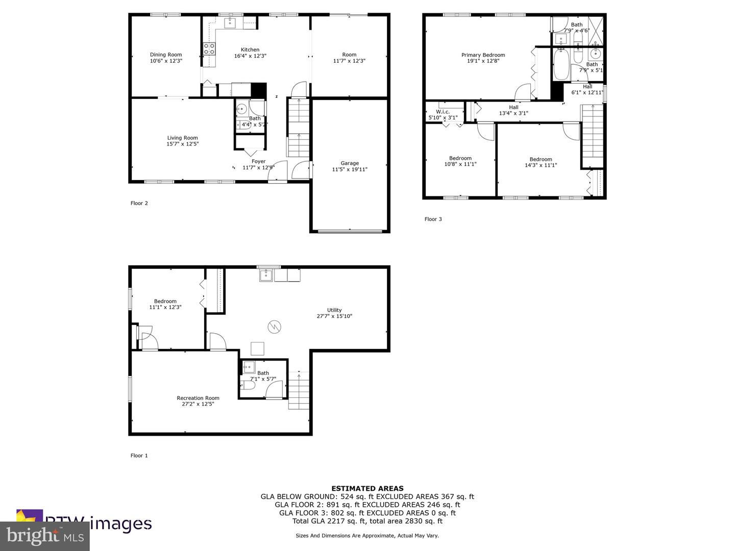 6101 MEADOWPOND CT, BURKE, Virginia 22015, 3 Bedrooms Bedrooms, ,2 BathroomsBathrooms,Residential,For sale,6101 MEADOWPOND CT,VAFX2218070 MLS # VAFX2218070