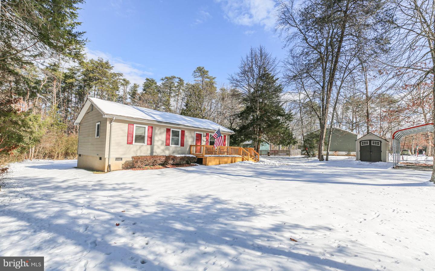 11401 WHEELER RD, SPOTSYLVANIA, Virginia 22551, 3 Bedrooms Bedrooms, ,1 BathroomBathrooms,Residential,For sale,11401 WHEELER RD,VASP2030146 MLS # VASP2030146