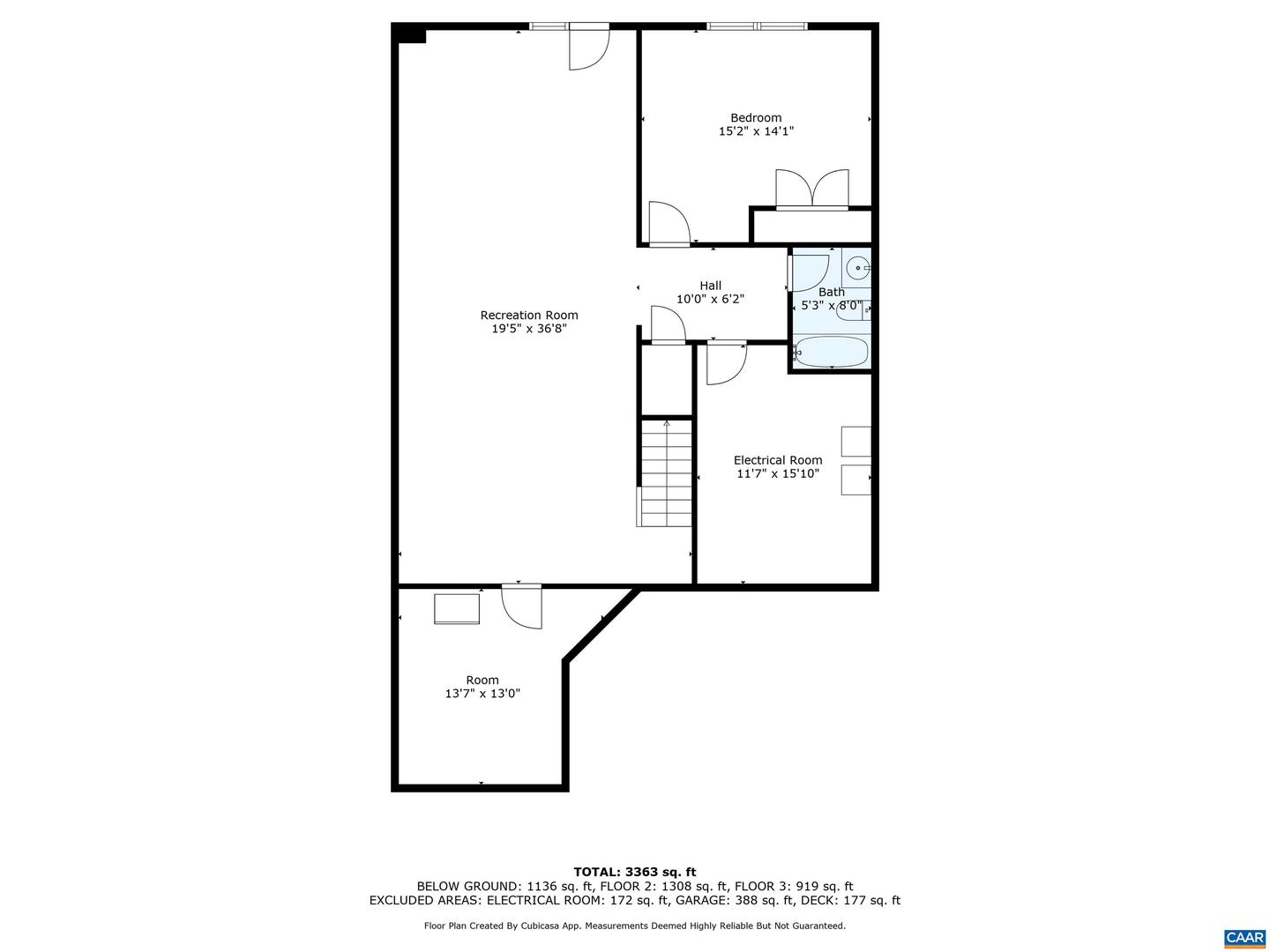 128 BAYBERRY LN, ZION CROSSROADS, Virginia 22942, 4 Bedrooms Bedrooms, ,3 BathroomsBathrooms,Residential,For sale,128 BAYBERRY LN,660085 MLS # 660085