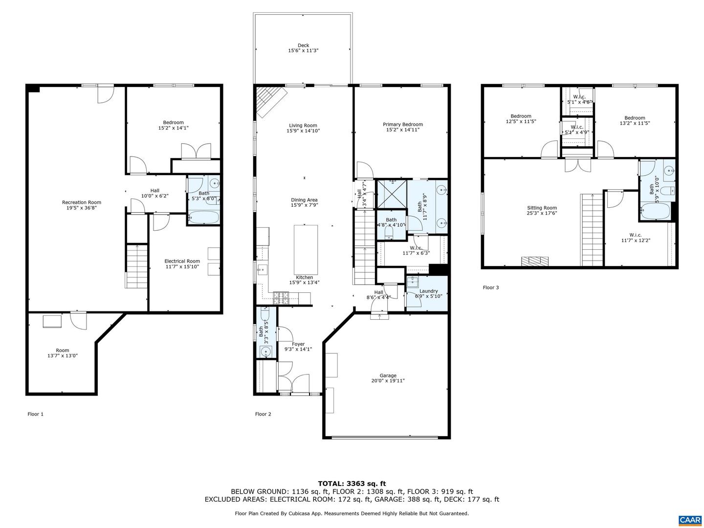 128 BAYBERRY LN, ZION CROSSROADS, Virginia 22942, 4 Bedrooms Bedrooms, ,3 BathroomsBathrooms,Residential,For sale,128 BAYBERRY LN,660085 MLS # 660085