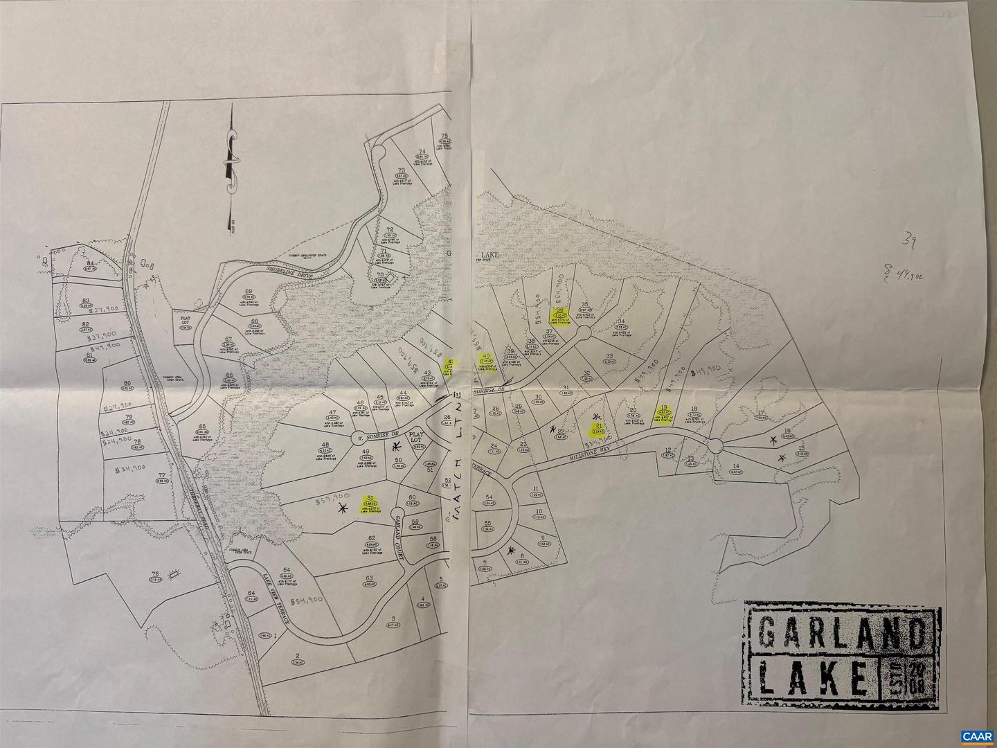 TBD MILLSTONE WAY, WARSAW, Virginia 22572, 3 Bedrooms Bedrooms, ,2 BathroomsBathrooms,Residential,For sale,TBD MILLSTONE WAY,660095 MLS # 660095