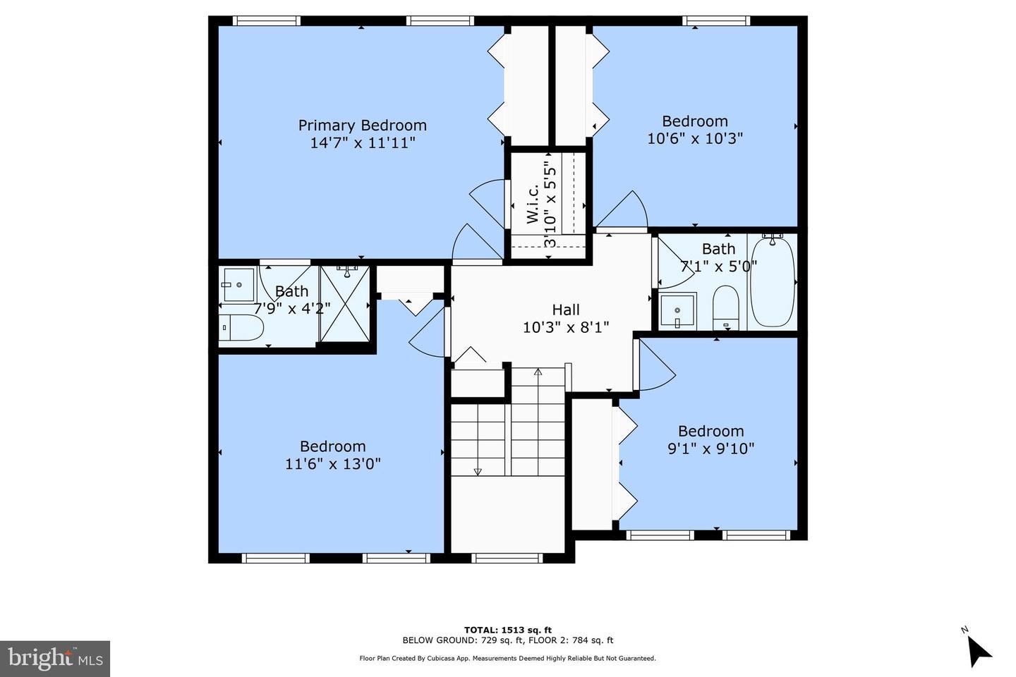 1991 MAYFLOWER DR, WOODBRIDGE, Virginia 22192, 4 Bedrooms Bedrooms, ,2 BathroomsBathrooms,Residential,For sale,1991 MAYFLOWER DR,VAPW2086206 MLS # VAPW2086206