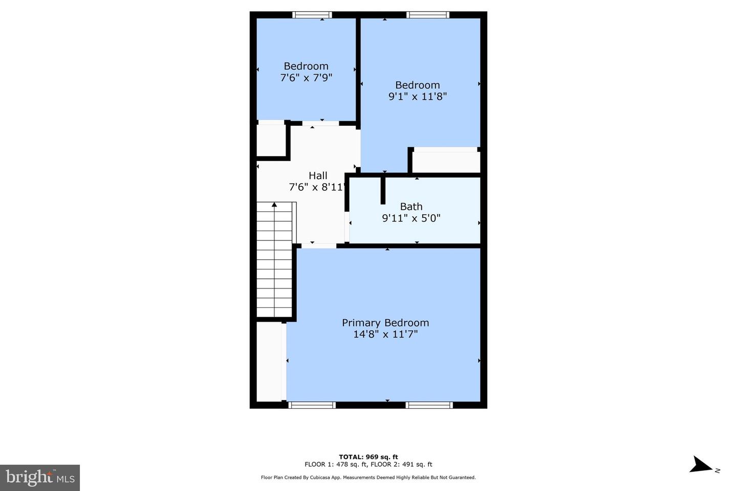 9716 BRAGG LN, MANASSAS, Virginia 20110, 3 Bedrooms Bedrooms, 7 Rooms Rooms,1 BathroomBathrooms,Residential,For sale,9716 BRAGG LN,VAMN2007636 MLS # VAMN2007636