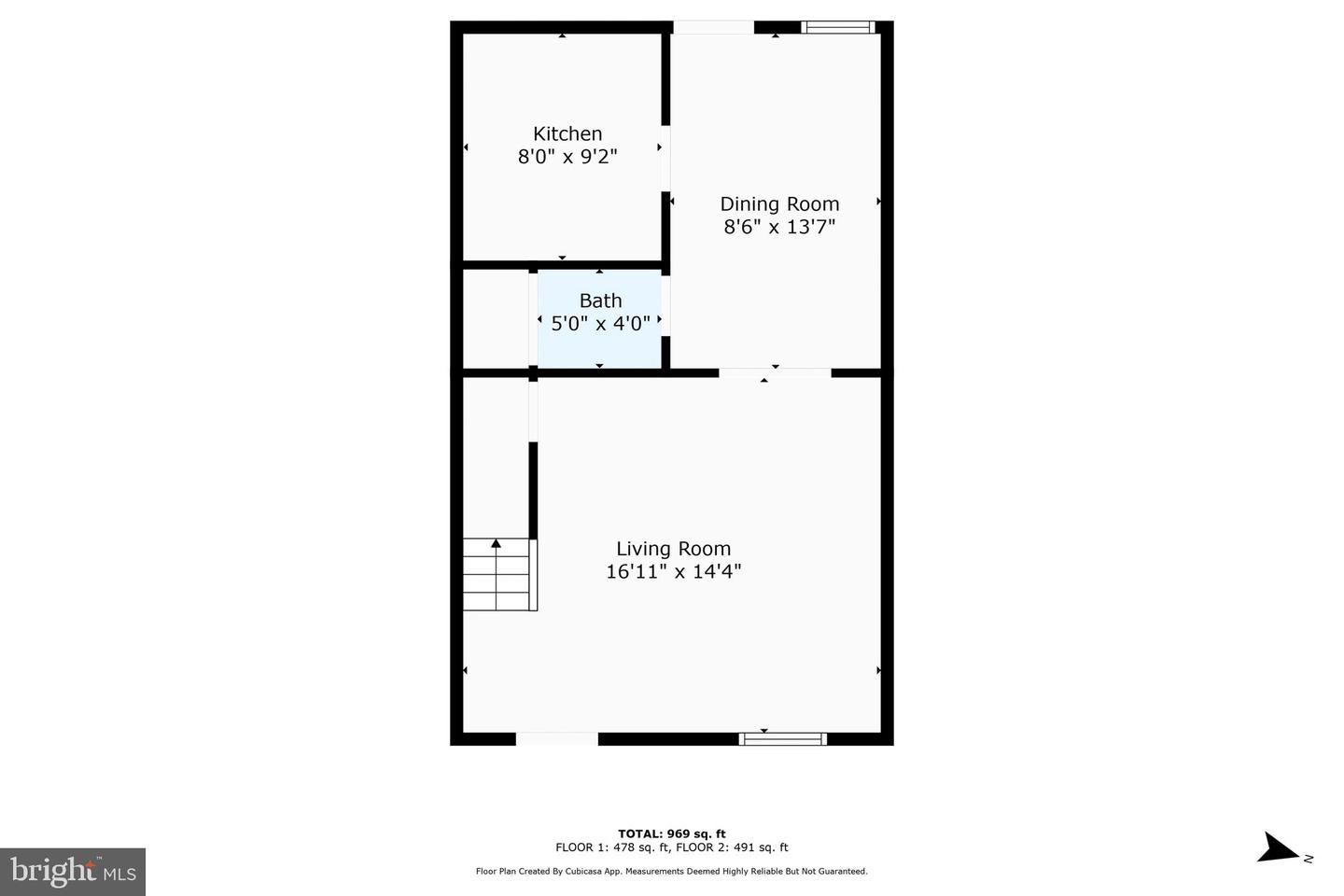 9716 BRAGG LN, MANASSAS, Virginia 20110, 3 Bedrooms Bedrooms, 7 Rooms Rooms,1 BathroomBathrooms,Residential,For sale,9716 BRAGG LN,VAMN2007636 MLS # VAMN2007636