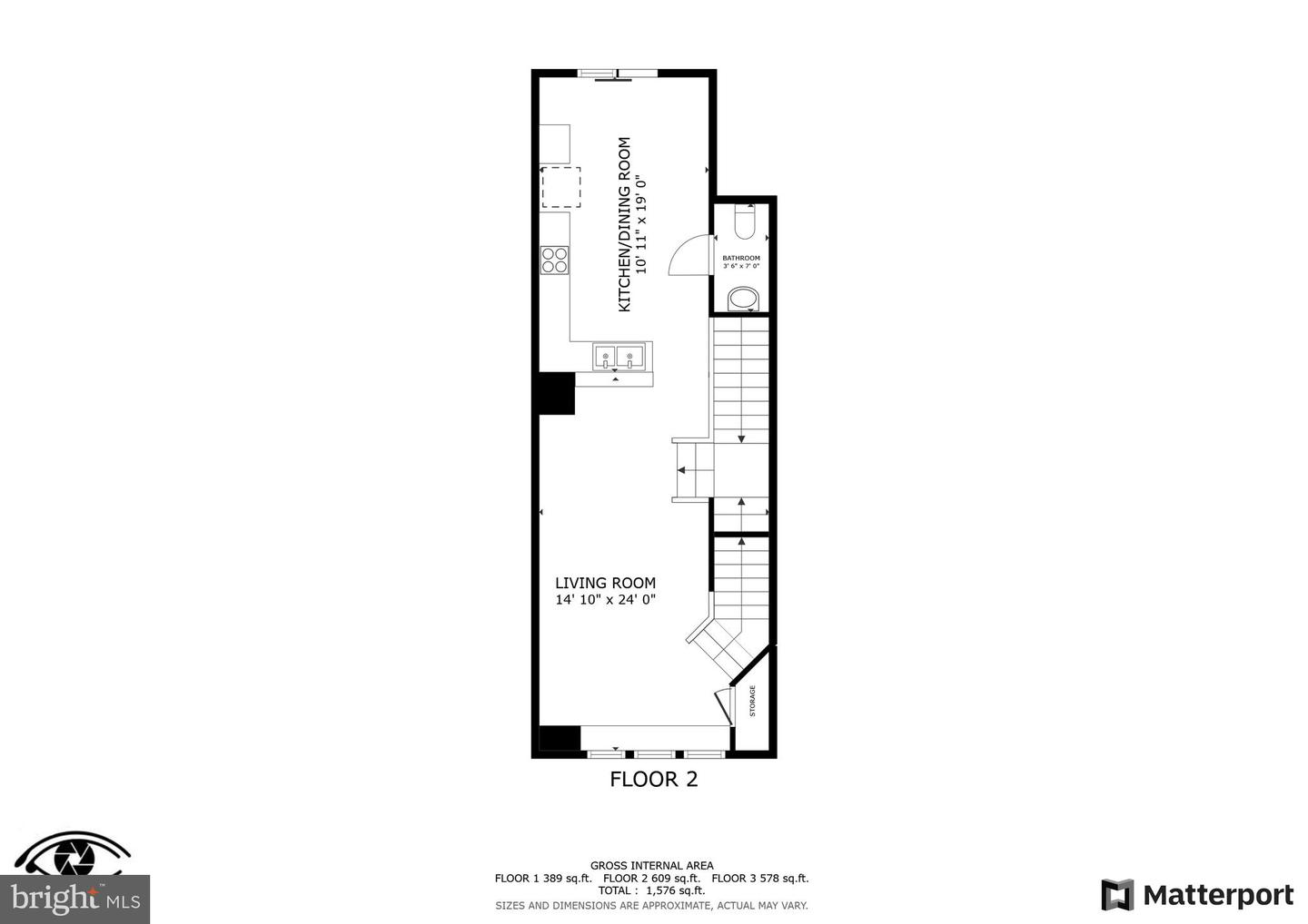 414 WOODSTREAM CIR #32133, STAFFORD, Virginia 22556, 3 Bedrooms Bedrooms, ,2 BathroomsBathrooms,Residential,For sale,414 WOODSTREAM CIR #32133,VAST2035282 MLS # VAST2035282