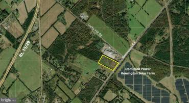 REMINGTON RD, REMINGTON, Virginia 22734, ,Land,For sale,REMINGTON RD,VAFQ2003648 MLS # VAFQ2003648