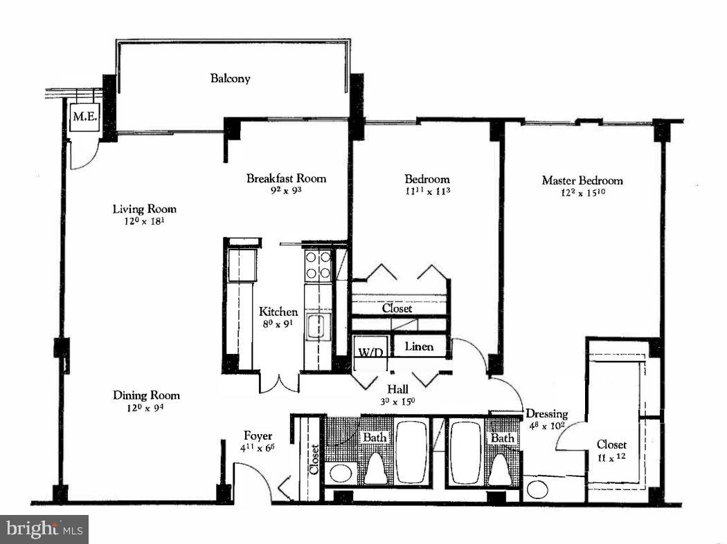 5300 HOLMES RUN PKWY #1016, ALEXANDRIA, Virginia 22304, 2 Bedrooms Bedrooms, ,2 BathroomsBathrooms,Residential,For sale,5300 HOLMES RUN PKWY #1016,VAAX2039766 MLS # VAAX2039766