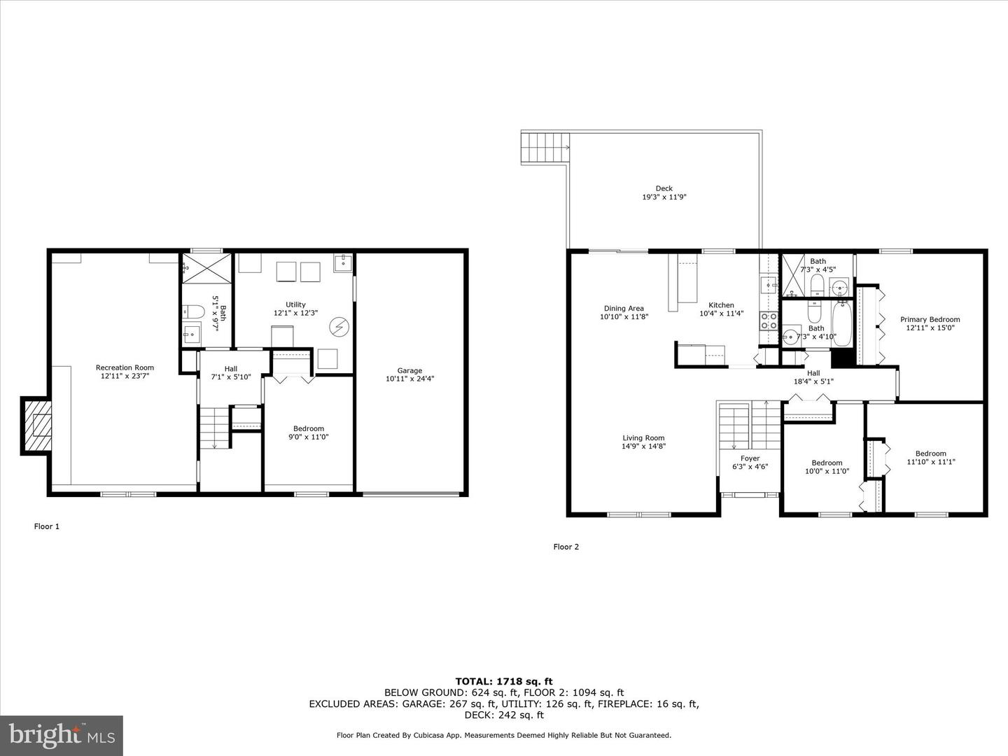 1308 DULLES PL, HERNDON, Virginia 20170, 4 Bedrooms Bedrooms, ,3 BathroomsBathrooms,Residential,For sale,1308 DULLES PL,VAFX2216226 MLS # VAFX2216226