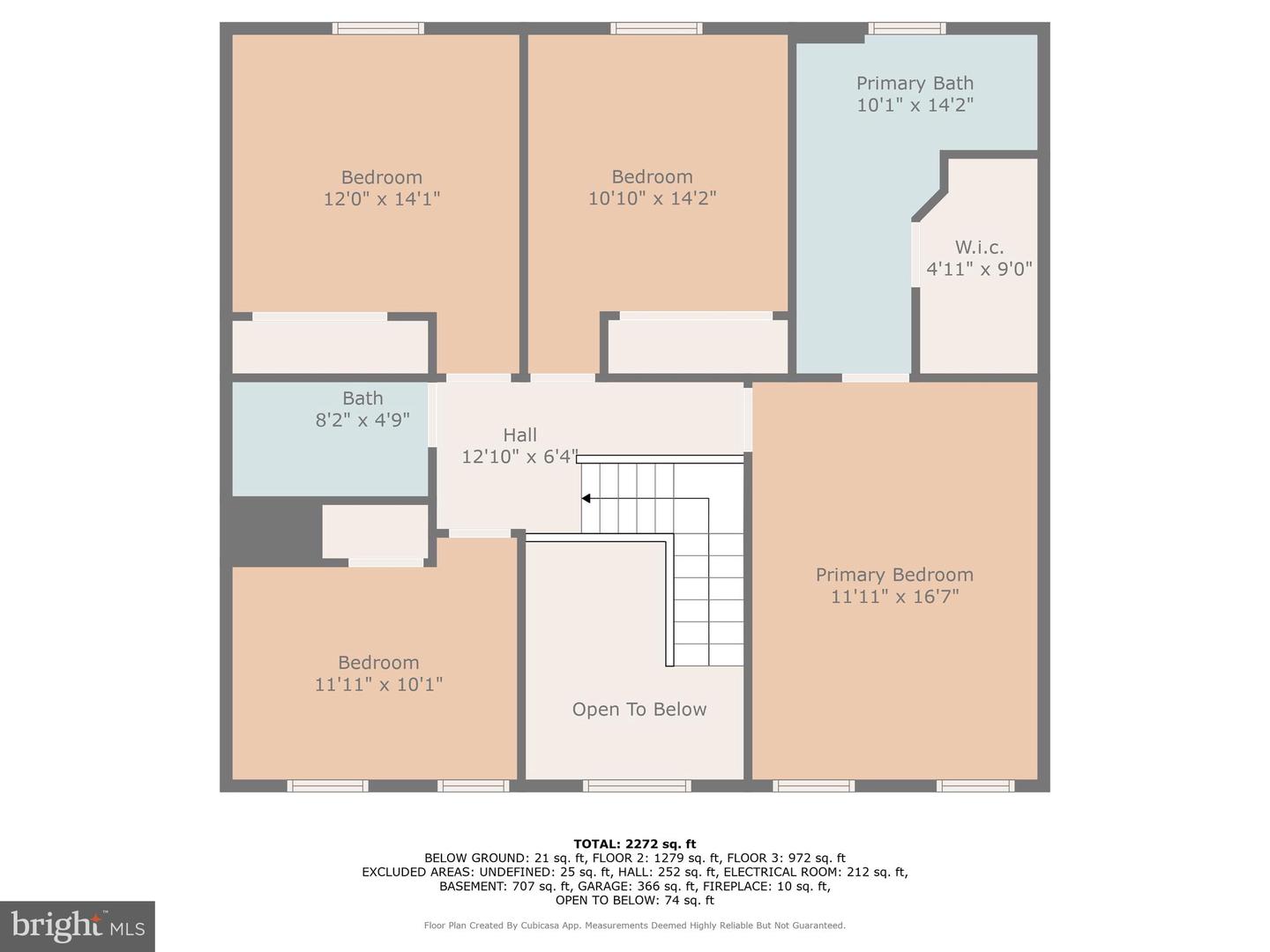 21 LITTLE BROOK CIR, FREDERICKSBURG, Virginia 22405, 4 Bedrooms Bedrooms, ,2 BathroomsBathrooms,Residential,For sale,21 LITTLE BROOK CIR,VAST2035118 MLS # VAST2035118