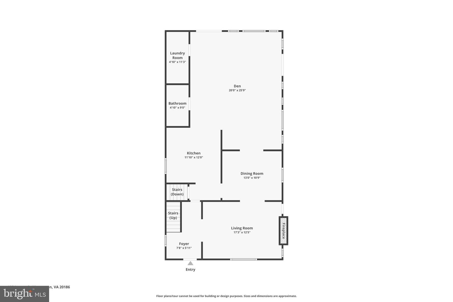 195 LOCUST ST, WARRENTON, Virginia 20186, 3 Bedrooms Bedrooms, ,2 BathroomsBathrooms,Residential,For sale,195 LOCUST ST,VAFQ2015128 MLS # VAFQ2015128