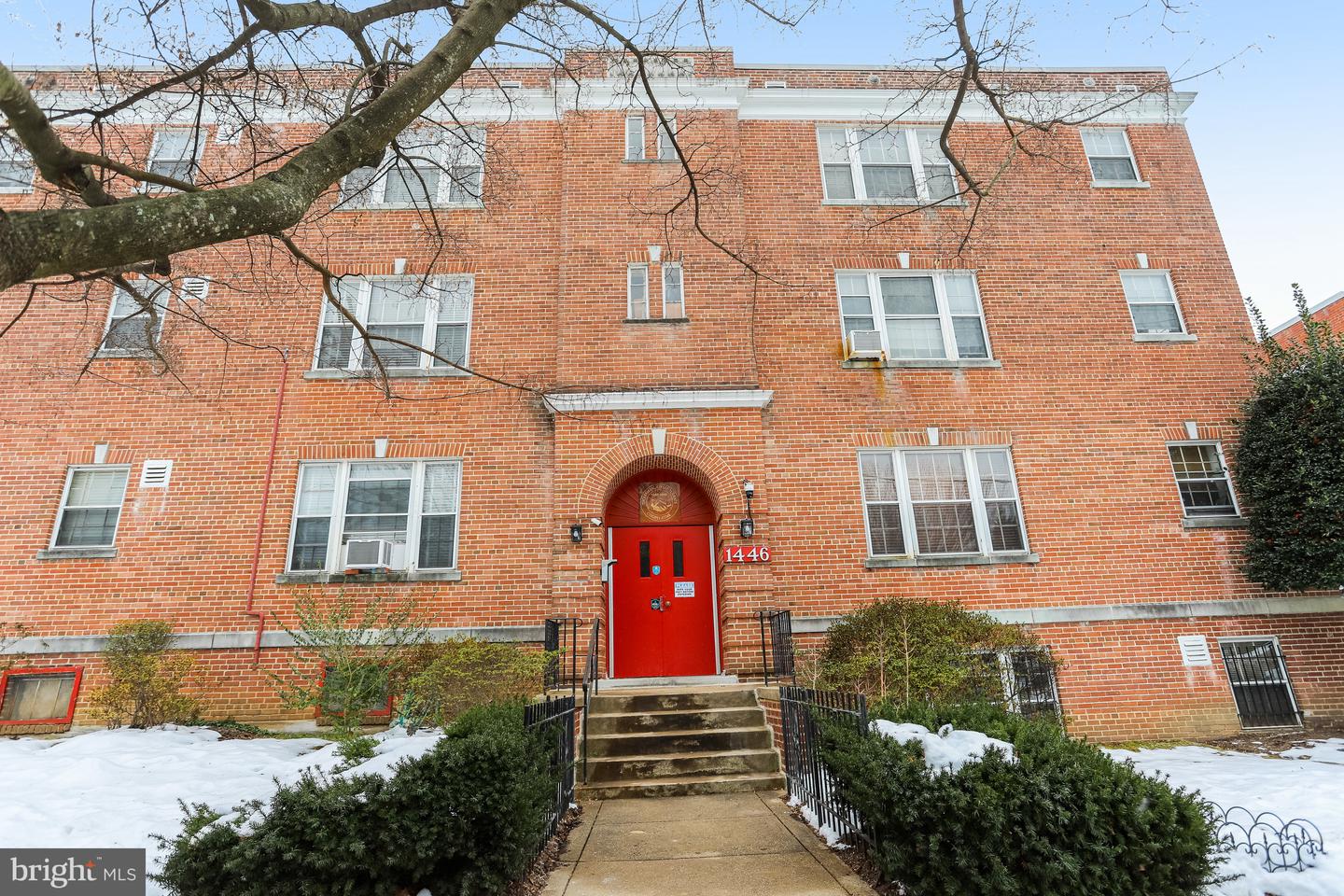 1446 TUCKERMAN ST NW #307, WASHINGTON, District Of Columbia 20011, 1 Bedroom Bedrooms, ,1 BathroomBathrooms,Residential,For sale,1446 TUCKERMAN ST NW #307,DCDC2174448 MLS # DCDC2174448