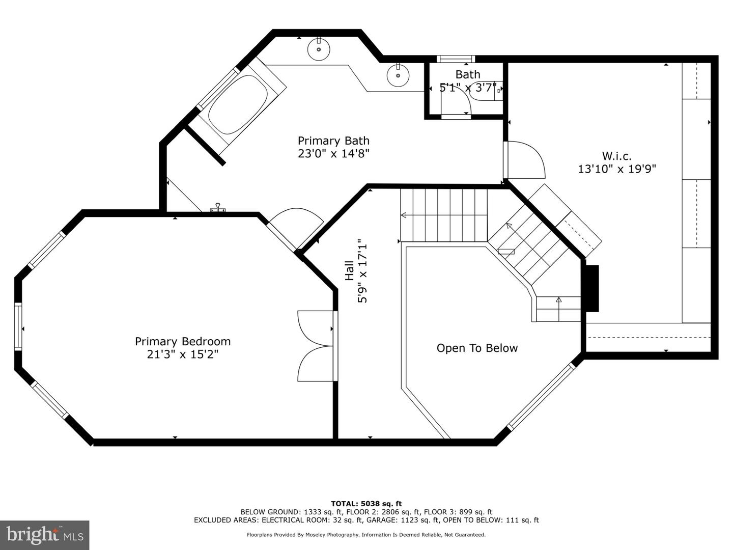 8701 SINCLAIR MILL RD, MANASSAS, Virginia 20112, 5 Bedrooms Bedrooms, ,4 BathroomsBathrooms,Residential,For sale,8701 SINCLAIR MILL RD,VAPW2086244 MLS # VAPW2086244